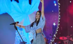 Simge'den Vanlı hayranlarına unutulmaz konser