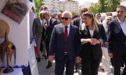 Sivas'ta Yaşayan Miras Şöleni coşkusu