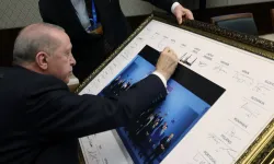 Son imzayı Cumhurbaşkanı Erdoğan attı