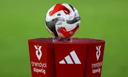TFF duyurdu: Süper Lig fikstürü belli oldu
