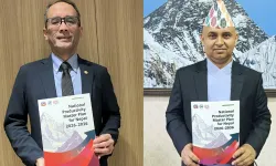 Ulusal Verimlilik Ana Planı, gelecek 10 yılda Nepal'i daha fazla verimlilik, rekabet gücü ve kapsayıcı kalkınmaya ulaştıracak yol haritasını çiziyor