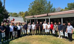 İHH İnegöl Temsilciliğinde Yeni Faaliyet Dönemi: İyilik Yolculuğu Kararlılıkla Sürüyor