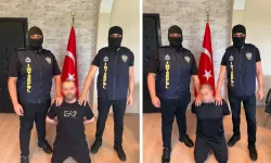 2 organize suç örgütü elebaşı Türkiye'ye iade edildi