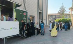 Hayrat Yardım’dan İnegöl’de Mevlid Kandili İkramı