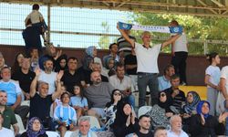 İnegöl Köyler Arası Futbol Turnuvası’nda Şampiyon Tahtaköprü Oldu