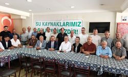 İnegöl'de  Su Projesi Yargıda!  Dava Süreci Resmen Başladı