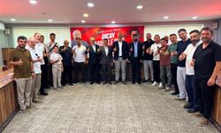 Yeniden Refah'dan saadet partisine ziyaret