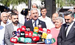 Yeni Parti Bursa İl Başkanı Nihat Yeşiltaş'tan üyelik çağrısı