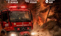 Bursa dahil 5 il için şiddetli rüzgâr alarmı!