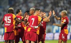 Galatasaray Erzurumspor deplasmanında ilk galibiyetini aldı