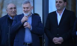 İnegölspor’un Kol Sponsoru İnegöl Organize Sanayi Bölgesi Oldu