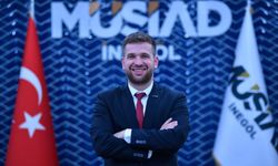 Genç MÜSİAD İnegöl’de Bayrak Değişimi