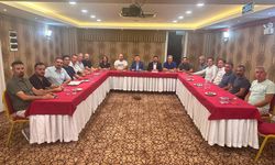 Yeni Parti İnegöl'de görev dağılımı gerçekleştirildi