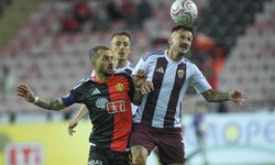 İnegölspor hazırlık maçında Eskişehirspor'a farklı mağlup oldu