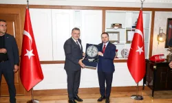 Adalet Bakanı Gürlek'ten Trabzon Büyükşehir'e ziyaret