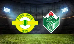 Erokspor Iğdır FK maçını CANLI İZLE