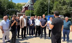 AK Parti İstanbul'dan 'AK Belediyeciliği Yerinde Gör' programı