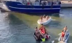 Akçakoca'da jet ski kazası: 1 ölü