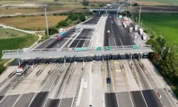 Akıncı'da SGS sonrası gişeleri tarih oluyor! Yıl sonuna kadar 8 istasyon da SGS'ye geçecek