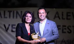 Altınoluk Alevi Kültür ve Sanat Festivali renkli anlara sahne oldu