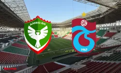 Amedspor Trabzonspor maçı hangi kanalda saat kaçta