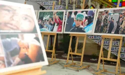 Ankara Keçiören'de Keşmir'e özel sergi