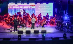 Ankara'da Kayahan şarkıları yankılandı