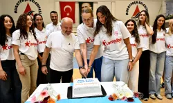Antalya Muratpaşalı Sultanlar kenetlendi, gözler yeni sezonda