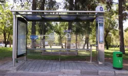 Antalya'da engelli dostu durak sayısı artıyor