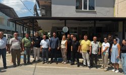 Bursa Nilüfer Belediyesi’nden mahallelerde yerinde inceleme