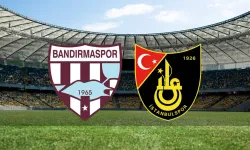 Bandırmaspor İstanbulspor maç hangi kanalda saat kaçta