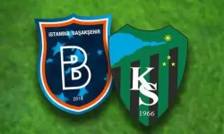 Başakşehir Kocaelispor maçı hangi kanalda saat kaçta