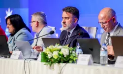 Başkan Vekili Biba: 'Asfalt çalışmalarını 12 kat artırdık'
