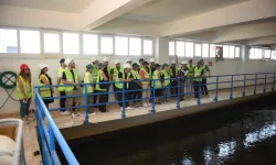 BASKİ, tıp fakültesi öğrencilerini ağırladı