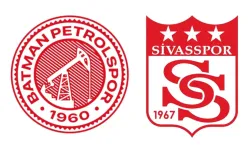 Batman Petrolspor Sivasspor maçını CANLI İZLE