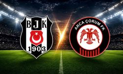 Beşiktaş Çorumspor maçı hangi kanalda saat kaçta