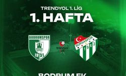 Bodrum FK Bursaspor maçı hangi kanalda! Maçının yayıncıları belli oldu