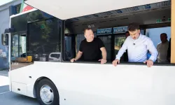 Bursa Büyükşehir'den afetlere hazır iki yeni mobil araç