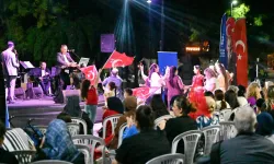 Bursa Kültürpark'ta zafer coşkusu!
