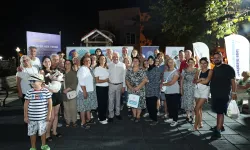 Bursa Nilüfer'de akşam çayı buluşmaları devam ediyor