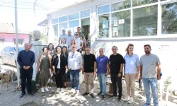 Bursa Nilüfer'de yerel yönetimden mahallelerde yerinde inceleme