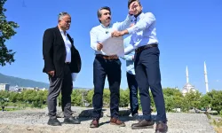 Bursa Yıldırım'da ulaşım ağı gelişiyor