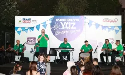 Bursa'da 'Mahalle Şenlikleri' Osmangazilileri eğlendiriyor