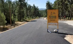 Bursa'da vatandaş istedi Büyükşehir yeniledi