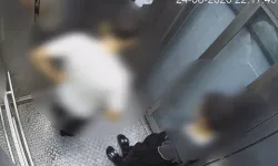 BursaRay'da asansör arızası değil, kamu malına zarar!