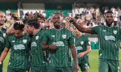 Bursaspor’a TFF'den ceza şoku!