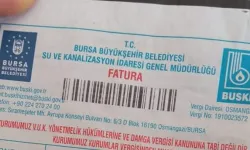 BUSKİ'den su tarifeleri açıklaması!