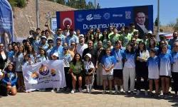 Büyükşehir Belediyespor kanocularından 12 madalya