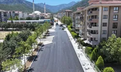 Büyükşehir'den Gerzele Mahallesi'nde dönüşüm hamlesi