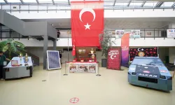 Cezeri Yeşil Teknoloji Lisesi dünya finalinde